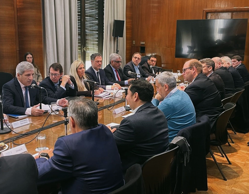 Catamarca y las provincias definen con Nación las pautas macroeconómicas para 2027