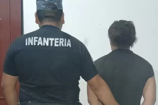 Operativo en Catamarca: allanaron una casa por un robo y el sospechoso golpe� a un polic�a