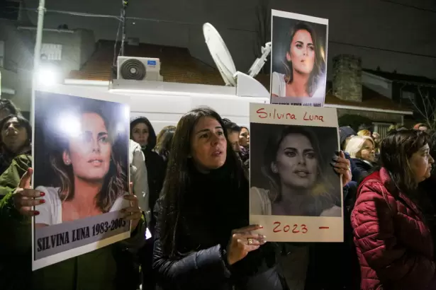 A tres a�os de la muerte de Silvina Luna, este martes realizar�n la Junta M�dica