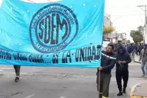 El SOEM Capital cerr� el acuerdo salarial con el municipio y no habr� paro