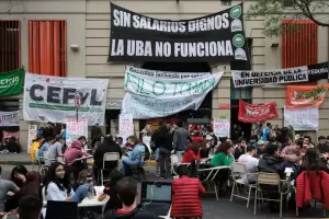 Fracas� la paritaria de docentes universitarios: el Gobierno ofreci� 3%