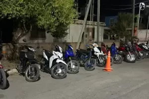 Seis arrestados y veinte veh�culos secuestrados tras amplios operativos