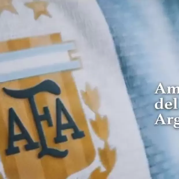 "Gracias por unir a un pa�s": el emotivo y original video de AFA para Lionel Messi