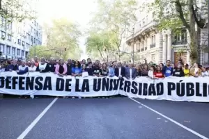 Gremios docentes convocan a un nuevo paro universitario y paralizan al pa�s