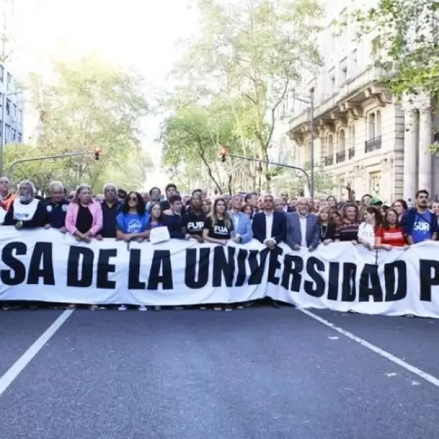 Gremios docentes convocan a un nuevo paro universitario y paralizan al pa�s