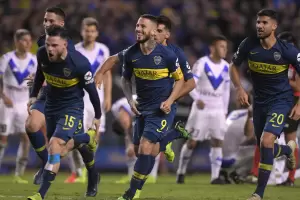 Boca y V�lez se juegan en C�rdoba el �ltimo boleto a los cuartos de final de la Copa Argentina