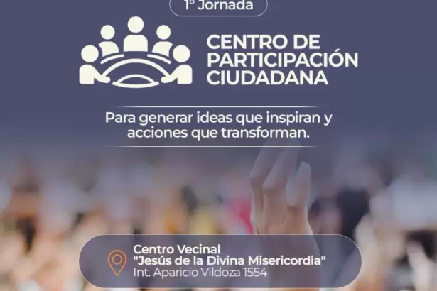 La Vicegobernaci�n lanza el Centro de Participaci�n Ciudadana