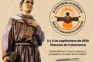 Catamarca se prepara para vivir el III Congreso Acad�mico Beato Esqui�
