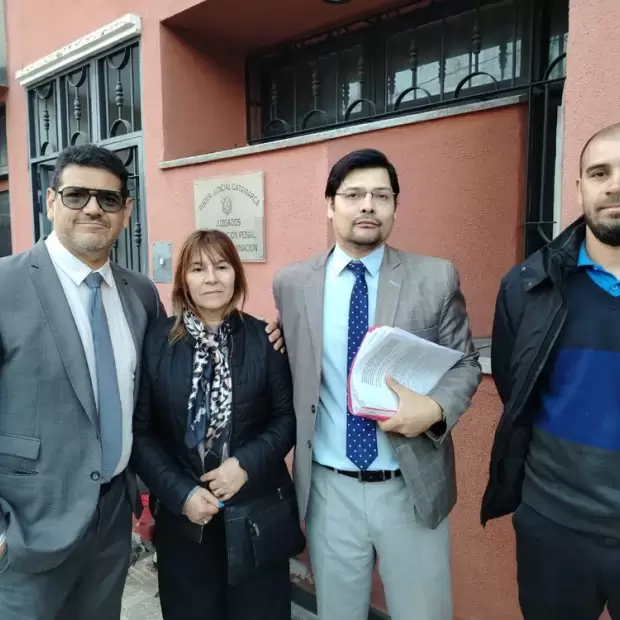 Caso Naim Vera: la madre de Brenda Gordillo ser� querellante en la ejecuci�n de la condena