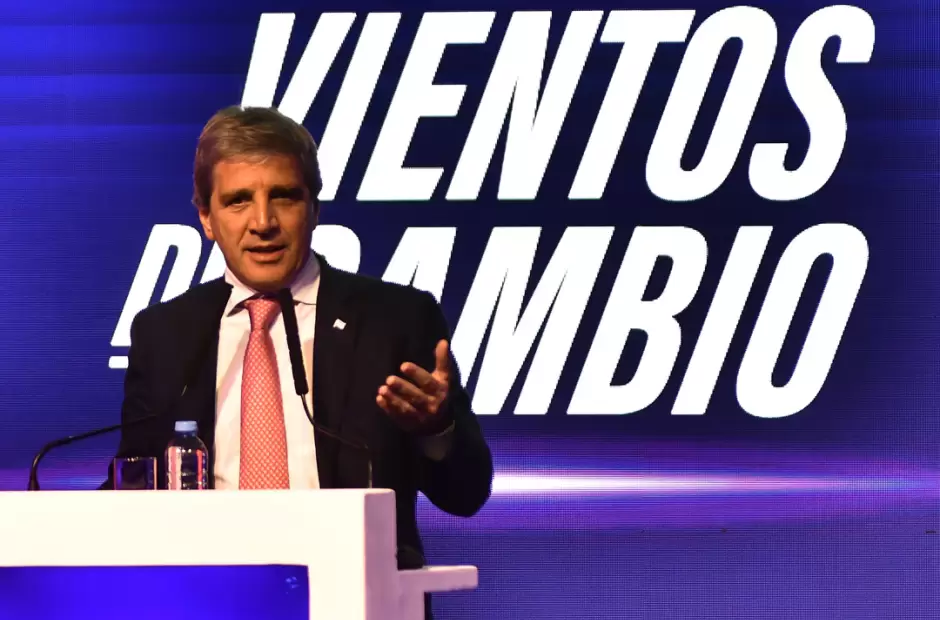 Luis Caputo