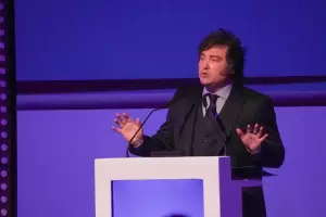 Milei: "Si no ganamos las elecciones es porque como sociedad estamos eligiendo suicidarnos"