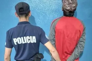 Arrestaron a un joven tras atacar la vivienda de su hermana en Catamarca