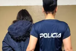 Sorprendieron a una mujer ingresando a robar a domicilios en Catamarca