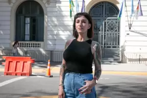 Leila Gianni renunci� a LLA con duras cr�ticas al Gobierno: "Un proyecto que est� dejando afuera a muchos argentinos"