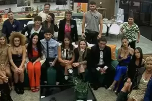 Una ex Gran Hermano qued� absuelta tras ser acusada de "viuda negra"