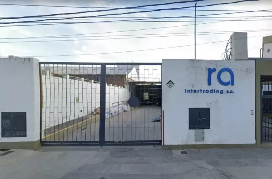 RA Intertrading