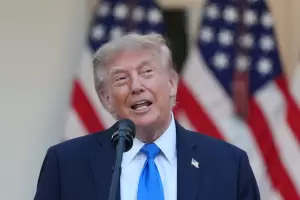 Trump volvi� a hablar de Malvinas y cuestion� al Reino Unido: qu� dijo de la guerra del 1982