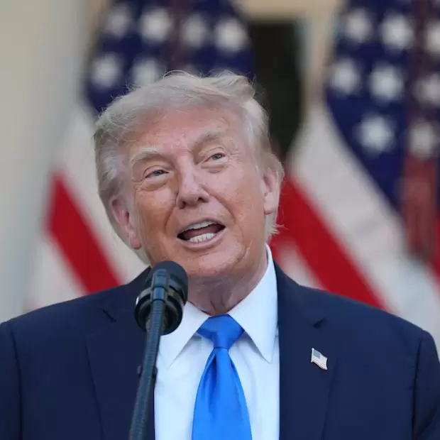 Trump suspendi� nuevas sanciones contra Rusia por razones de "inter�s nacional"