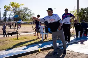 Avanza la Final Provincial de los Juegos Evita 2026 con nuevos campeones