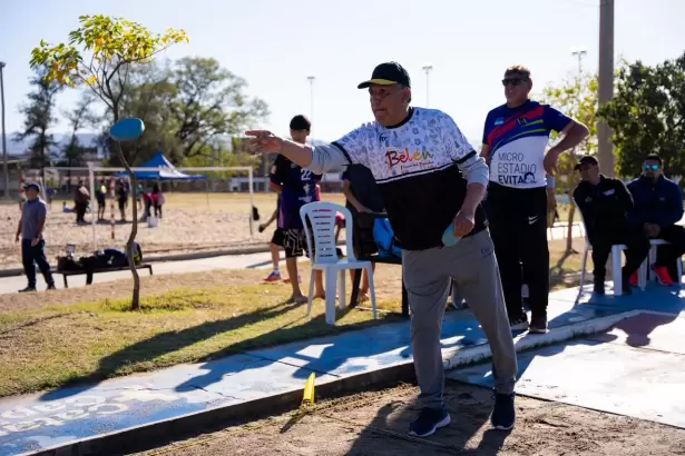 Avanza la Final Provincial de los Juegos Evita 2026 con nuevos campeones