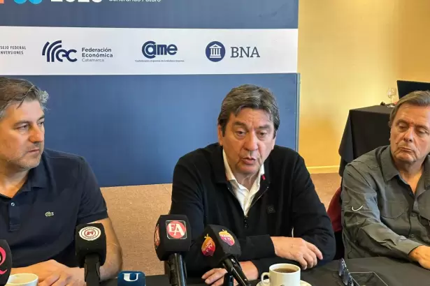 II Expo Catamarca 2026: confirman la presencia de Daniel Scioli