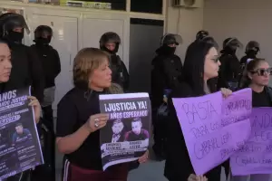 Caso INTA: familiares y amigos de la v�ctima repudian una nueva dilataci�n de la causa
