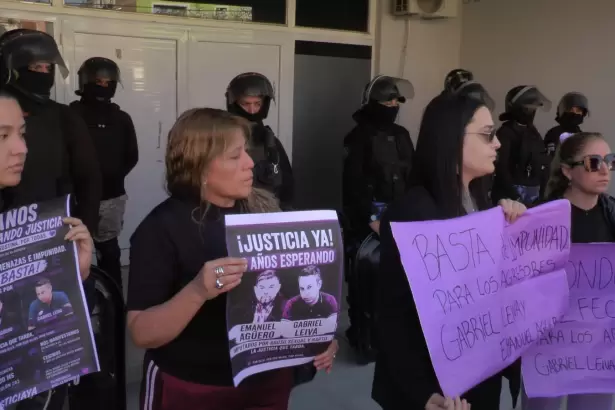 Caso INTA: familiares y amigos de la v�ctima repudian una nueva dilataci�n de la causa