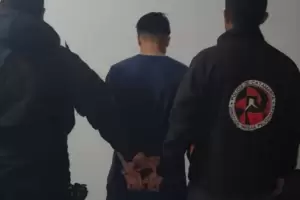 Detuvieron a un joven y secuestraron 175 gramos de marihuana