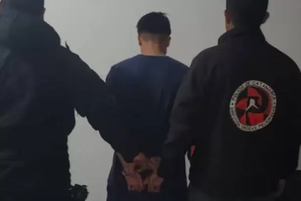 Detuvieron a un joven y secuestraron 175 gramos de marihuana