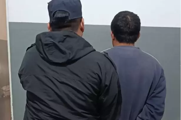 Capturaron a un delincuente tras una persecuci�n en Catamarca