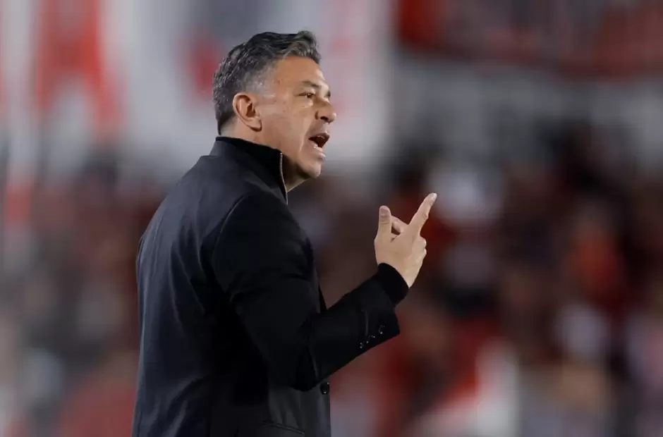 Marcelo Gallardo