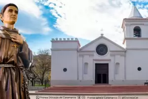 Catamarca celebra el quinto aniversario de la Beatificaci�n del Beato Mamerto Esqui�
