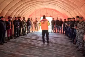 Realizar�n un simulacro de evacuaci�n por sismo en el Palacio Legislativo