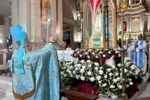 Catamarca comenz� a vivir la Fiesta de la Protecci�n de la Virgen del Valle