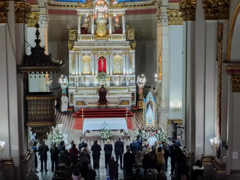 fiesta la protecci�n bajada