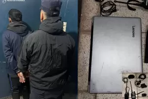 Recuperan elementos de un robo de la zona sur: hay un detenido