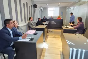 Desafuero de Gal�n: la querella presiona y la defensa anticipa que casar� el fallo
