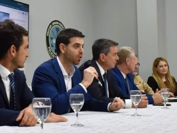 nuevo regimen penal juvenil policia