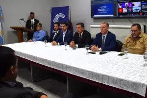 Nuevo R�gimen Penal Juvenil: la Polic�a se prepara ante la entrada en vigencia de la nueva ley