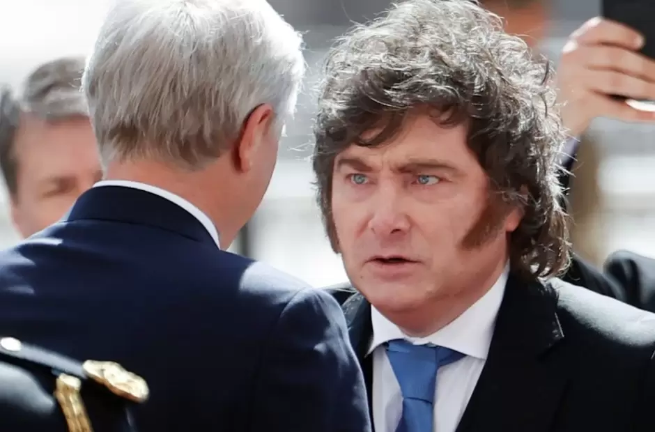 Javier Milei