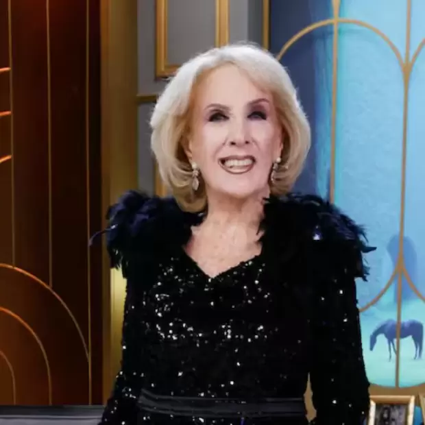 Mirtha Legrand suspendi� la grabaci�n de su programa: qu� le pas�