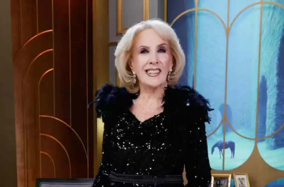 Mirtha Legrand