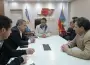 El Gobierno profundiza la mesa de di�logo entre municipios de Bel�n y MARA