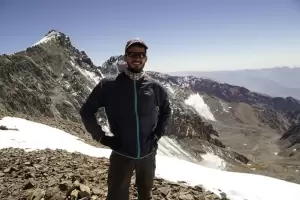 Tragedia en los Alpes franceses: un monta�ista argentino muri� y otro result� herido