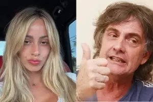 "Qued� helada": revelaron la peor traici�n de Alejandro Stoessel a Tini