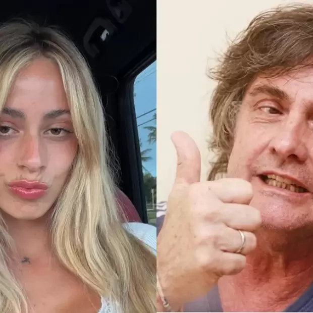 "Qued� helada": revelaron la peor traici�n de Alejandro Stoessel a Tini