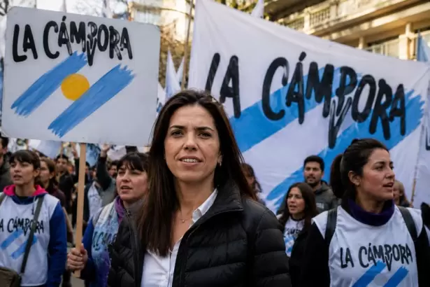 La Justicia pidi� informes sobre los autos de lujo de la vecina sindicalista de Cristina Kirchner