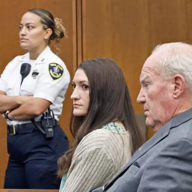 Anularon el juicio contra Lindsay Clancy, la mujer acusada de matar a sus tres hijos