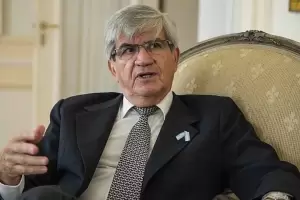 Muri� Alberto Iribarne, exministro de Justicia de N�stor Kirchner