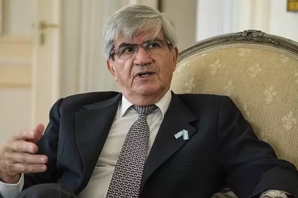 Muri� Alberto Iribarne, exministro de Justicia de N�stor Kirchner